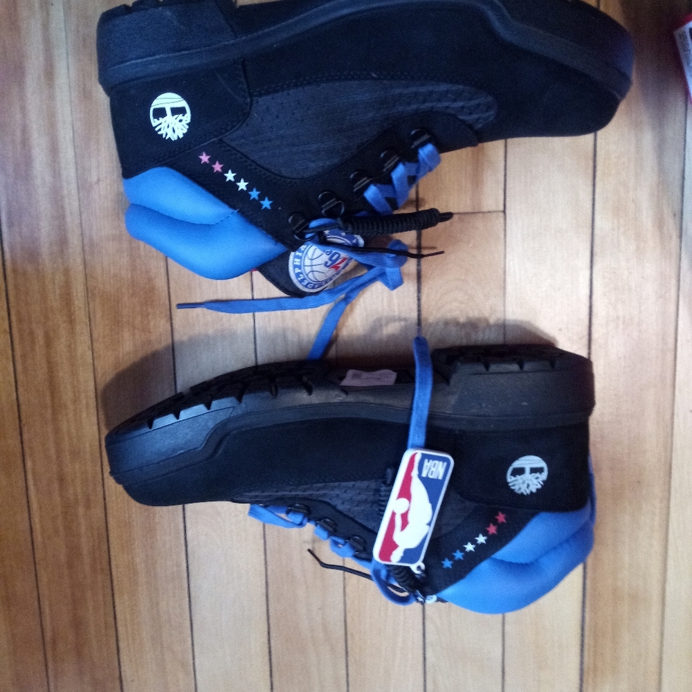 New NBA timberland boots
